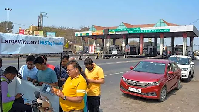 No More Stopping at Toll Booths? How MLFF Technology Could Save Time for Daily Commuters