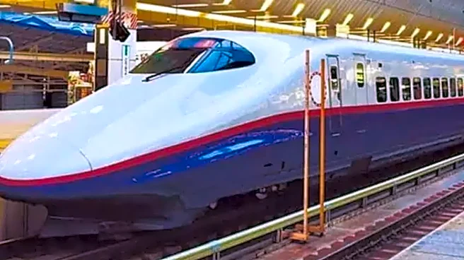 Representational or Not, India’s Bullet Train Buzz Shows How Much People Want Faster, Better Travel