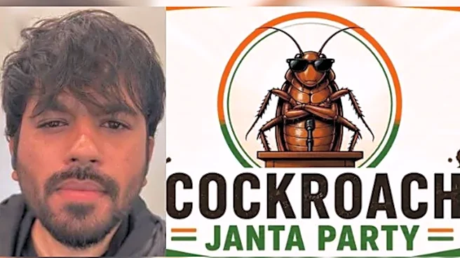 From Meme to Movement: Why & How India’s Youth Are Relating to the Viral ‘Cockroach Janta Party’