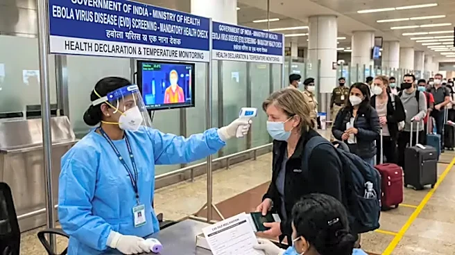 Ebola Alert at Delhi Airport: What International Travellers Should Actually Worry About And What They Shouldn’t