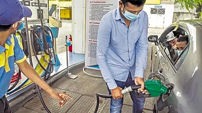 Priority Set at the Petrol Pump: Will the New Fuel Purchase Restrictions Affect Ordinary Consumers?