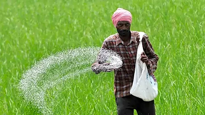 A Conflict Abroad, a Concern at Home: Why India Is Rethinking Fertiliser Dependence Post Middle East Crisis