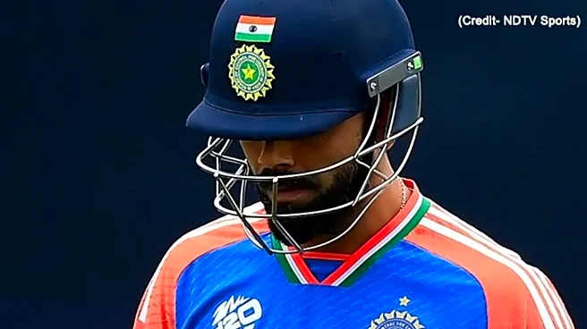 IND vs. AUS: Kohli’s Second Consecutive Duck Earns Him an Embarrassing Record