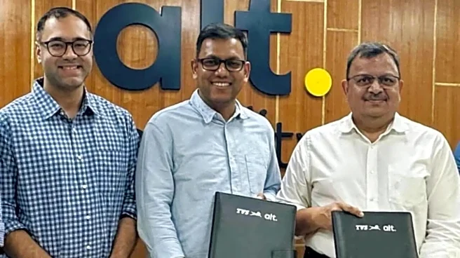 TVS And ALT Mobility To Put 3,000 Electric Three-Wheelers On Indian Roads