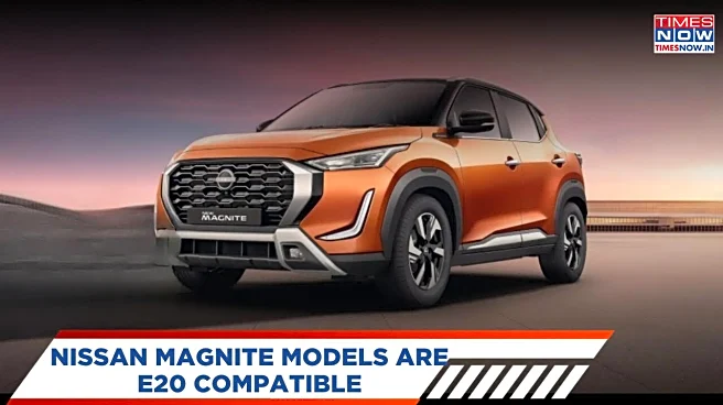 Can Nissan Magnite Run On E20 Petrol? Carmaker Clarifies Warranty Terms