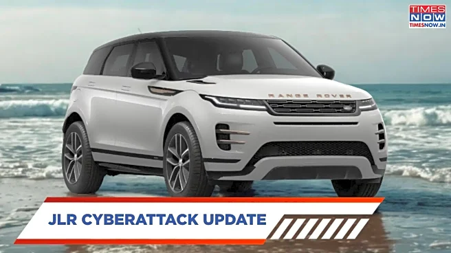 Jaguar Land Rover Cyberattack Update: Production Halt Extended Again