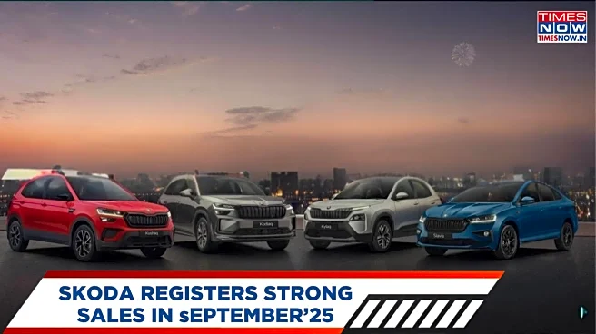 Kylaq SUV Leads The Way, Skoda Auto India Celebrates Record Growth In September 2025