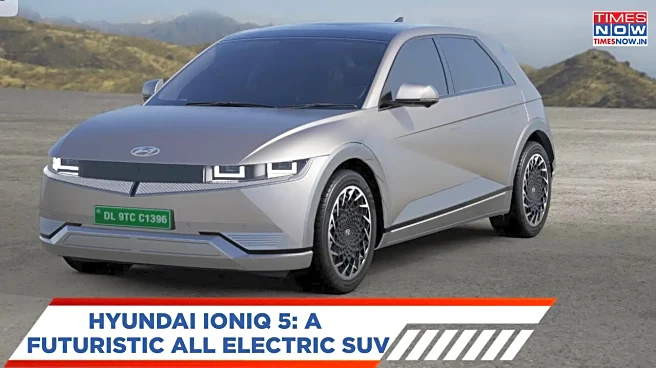 What Makes Hyundai Ioniq 5 Different: Specs, Price And More