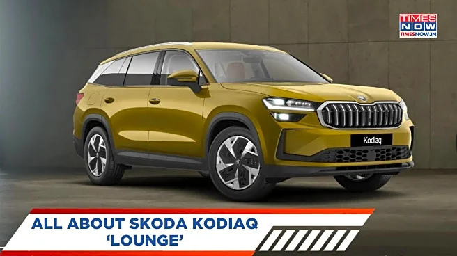 Skoda Kodiaq Base Variant - Full Features and Accessories Explained With Price List