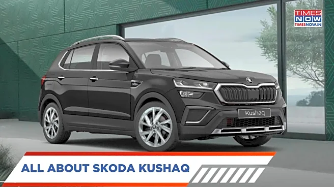 Skoda Kushaq Base Model Explainer With Full Variant Price List