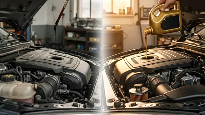 Why You Should Change Your Car’s Engine Oil And When to Do It