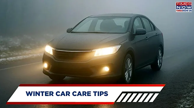 Winter Car Care Tips — 5 Easy Ways To Protect Your Car In Cold Weather