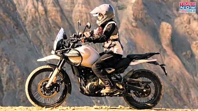 Royal Enfield Himalayan 450 Price List 2025 – Check Seat Height, Ground Clearance, Weight, and Mileage