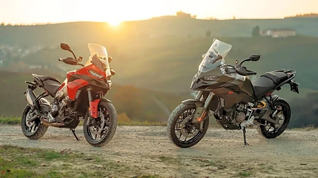 2025 Ducati Multistrada V2 Launches In India - Checkout Price, Engine And Tech