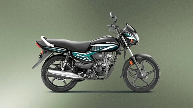 Honda Shine 100 - Engine, Features, Warranty With Price