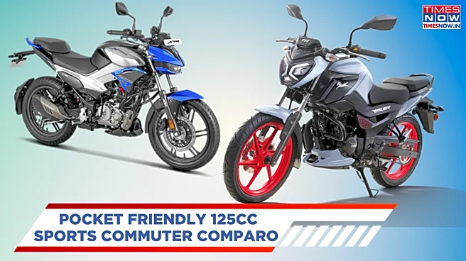 Hero Xtreme 125R vs TVS Raider Mileage Comparison - Which One Is Pocket Friendly?