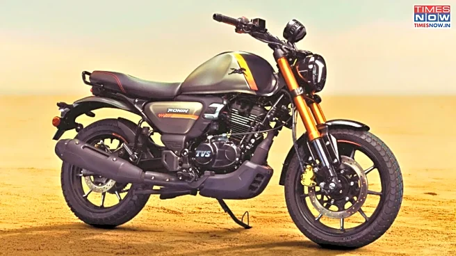 TVS Motor Sets New Record In Q2 2025 - What Drove Its Biggest-Ever Growth?