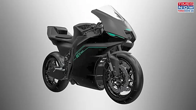 Yamaha Showcases Proto Electric Superbike At Japan Mobility Show 2025 - Complete Details
