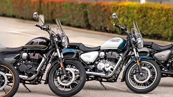 Royal Enfield Meteor 350 - 2025 Price List, Colours, Engine, Mileage, Top Speed And More