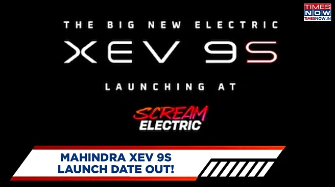 Mahindra XEV 9S EV India Launch Date Confirmed — Expected Price, Specs, And Features