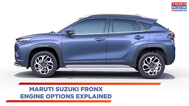 Maruti Suzuki Fronx Engine Options Explained - Which One Suits You Best?