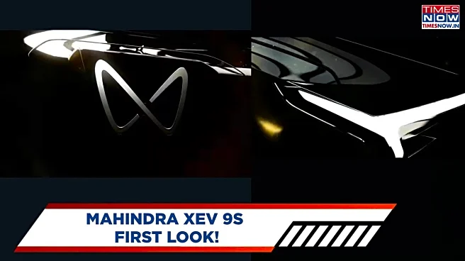 Mahindra XEV 9S EV India Launch Date Confirmed — Expected Price, Specs, And Features