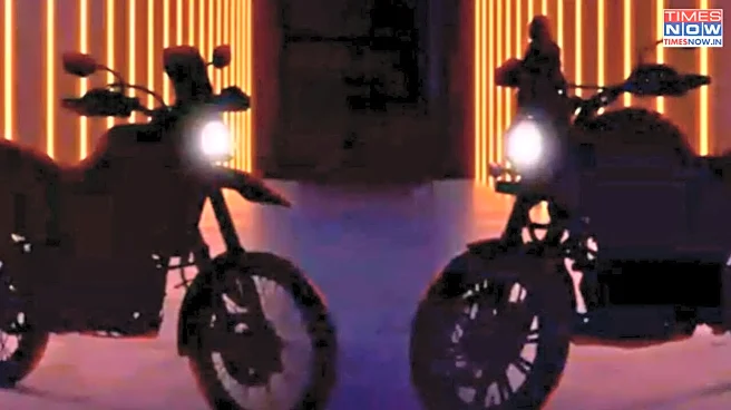 Hero Teased Xpulse 421 Ahead Of EICMA Unveil Today - What We Know So Far