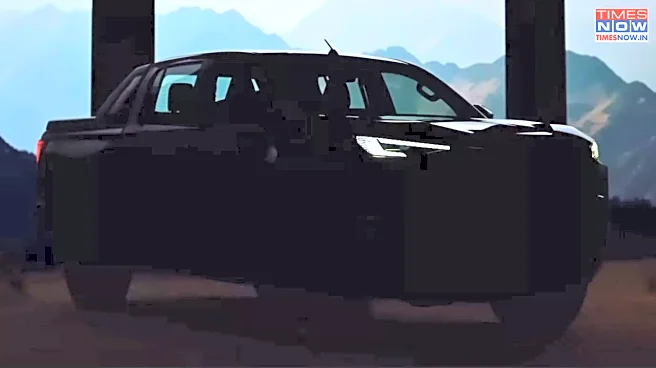 Toyota Drops First Official Teaser Of Next-Gen Hilux - What We Know So Far