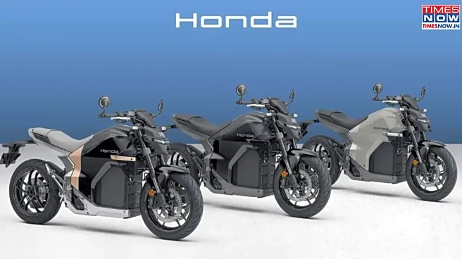 Honda WN7 Electric Bike Specifications Revealed at EICMA 2025 - Details Inside
