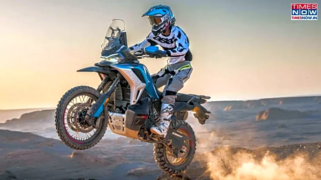 CFMoto 1000 MT-X ADV Unveiled At EICMA 2025 - Will It Arrive In India?