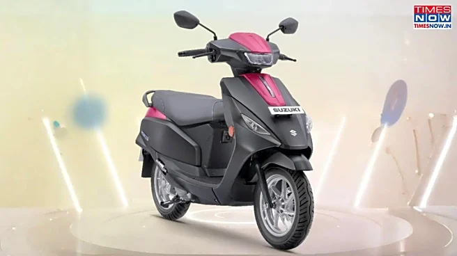 Suzuki e-Access Battery, Range, Specifications And Features Explained