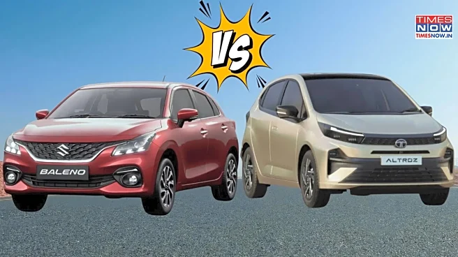 Tata Altroz CNG Vs Maruti Suzuki Baleno CNG: Which Compact CNG Is Meant For You?