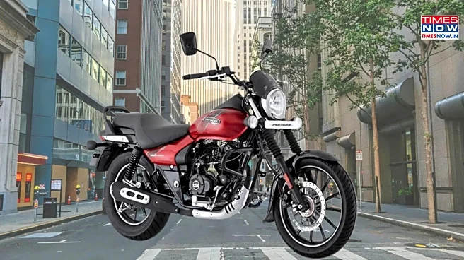 Bajaj Avenger Street 160 Price With Specs, Seat Height, Mileage And Engine