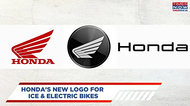 Honda Introduces New Logos For ICE And Electric Motorcycles - All You Need To Know