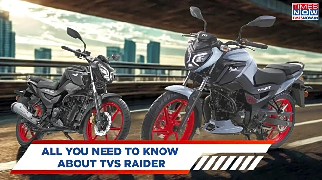TVS Raider FAQ Guide — Price, Mileage, Variants And Features Explained