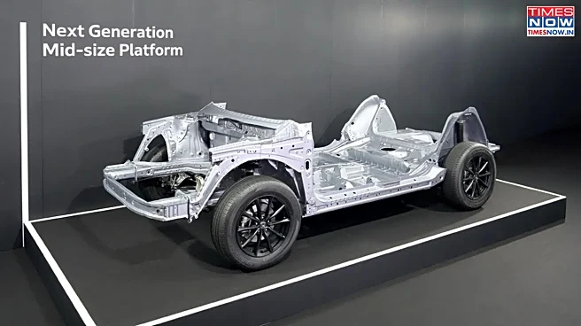 Honda Reveals Details Of Next-Generation India-Bound Hybrid Platform