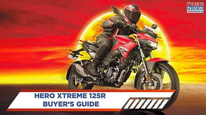 Hero Xtreme 125R FAQ Guide — Price, Performance, Mileage & Variants