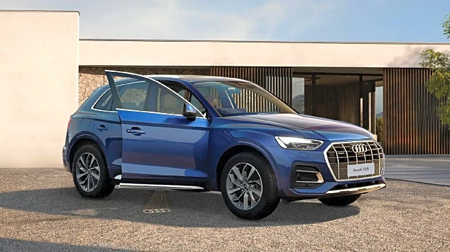 Audi India Launches Q3 And Q5 Signature Line - Get Price, Style And Tech Details Here