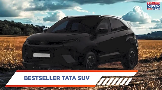 October 2025 Car Sales: This Tata Model Retains No.1 Spot As SUV Demand Surges