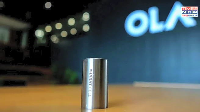 Ola Electric Refutes Media Reports On Battery Tech Leak - Details Inside
