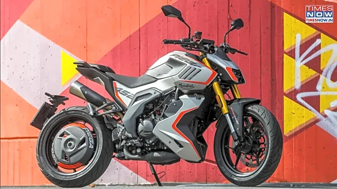 Italian Motorcycle Brand FB Mondial Makes A Comeback to India - New Model Name, Specs And More