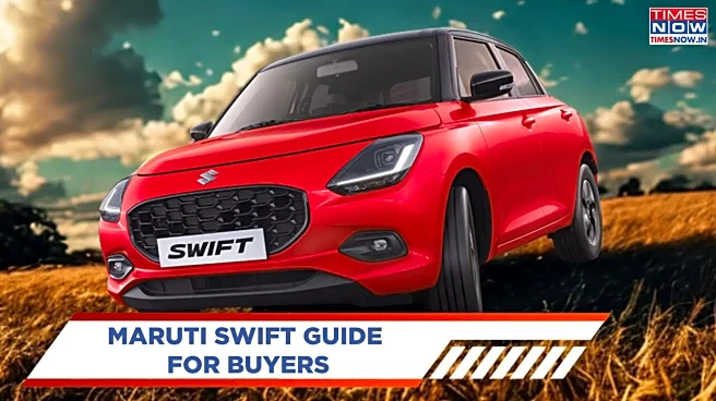Maruti Swift Buyer’s Questions — Price, Mileage, Variants & Features Explained