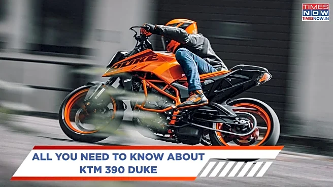 Is The KTM 390 Duke Right For You? Price, Engine, Mileage & Suspension Breakdown