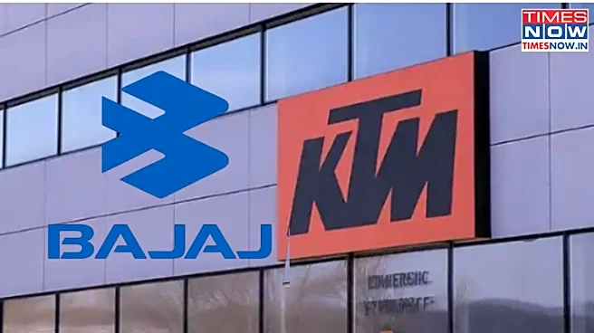 Bajaj Auto Gets European Commission Approval To Take Full Control Of KTM’s Parent Company