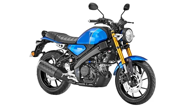 Yamaha XSR155 Launches In India - Here Are The Price, Colour Options And Specs
