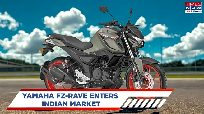 Yamaha FZ-Rave Launched In India — Price, Mileage & Apache RTR 160 Rivalry Explained