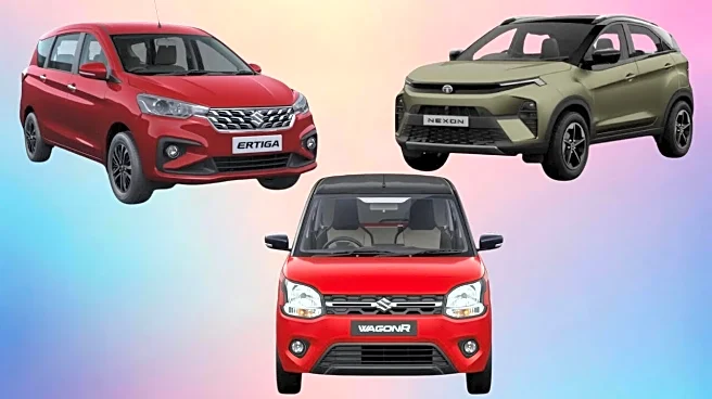 October 2025 Car Sales: Tata Nexon, Maruti Dzire Dominate India’s Top 5 Chart