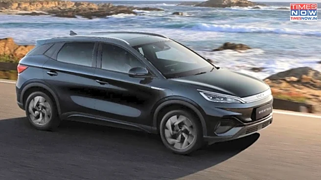 BYD Atto 3 Price List Explained: Variants, Range, Features and What Makes It Special
