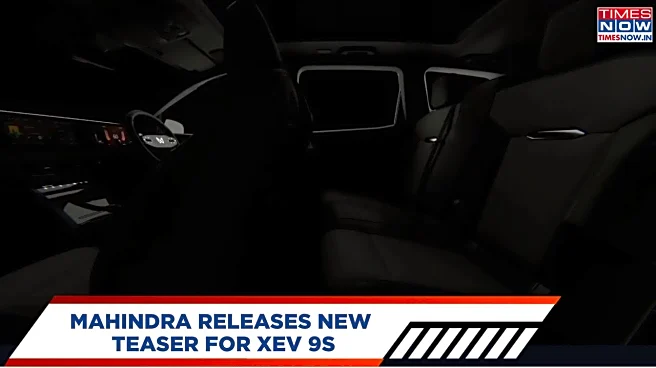 Mahindra XEV 9S New Features Confirmed - Triple Screen, Harman Kardon Audio And More