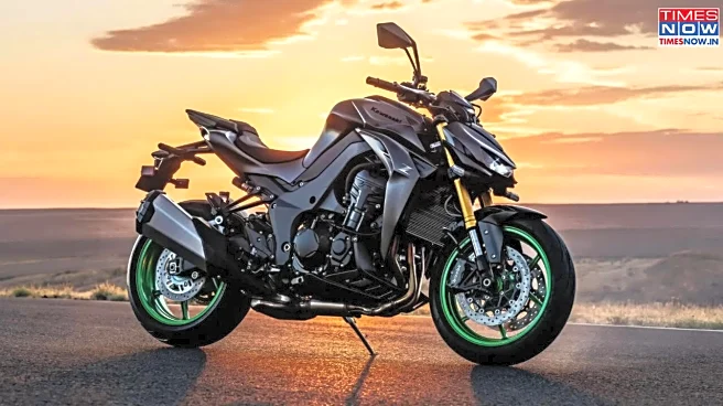 2026 Kawasaki Z1100 Launched In India - Here Are The Specs And Price